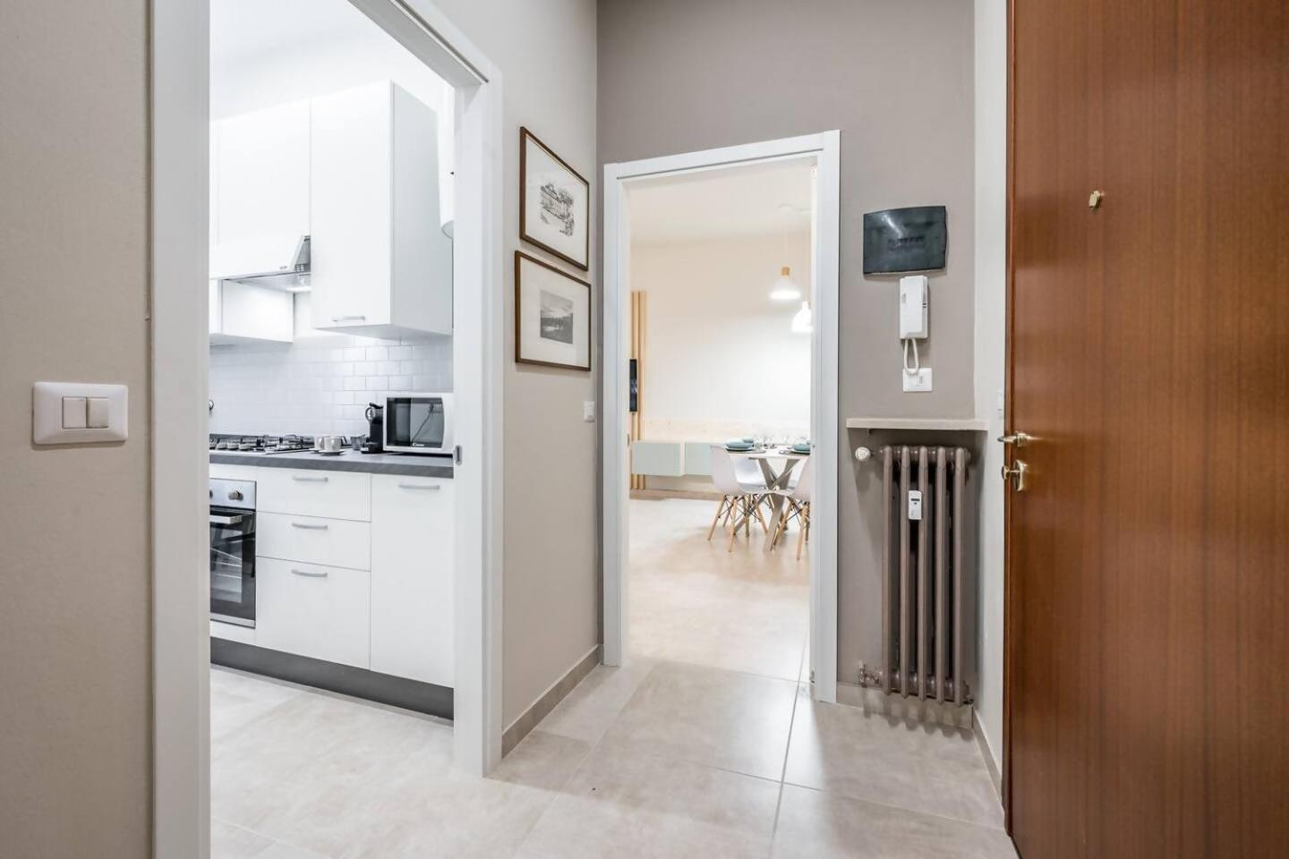 Casa Amelia Elegant Suite Parcheggio Gratuito Parma Exterior photo